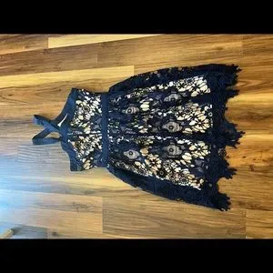 Francesca's Collections | Dresses | Francescas Boutique Navy Blue Lace Dress Size M | Poshmark Francesca's Collections | Dresses | Francescas Boutique Navy Blue Lace Dress Size M | Poshmark